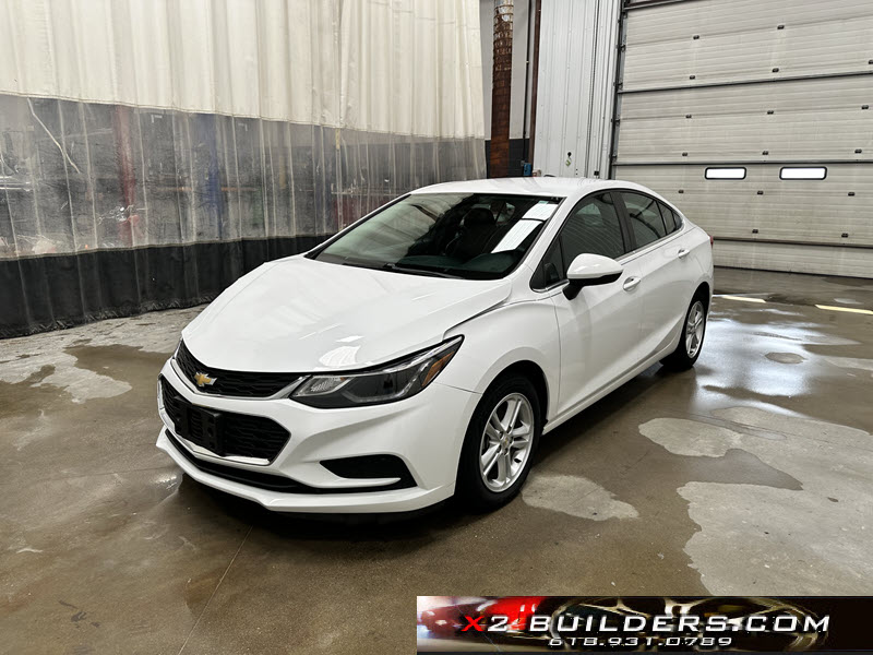 2016 Chevrolet Cruze LT